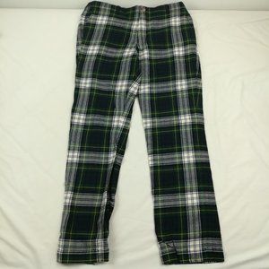Vineyard Vines Wool 32x30 Slim Fit Tartan Blackwatch Plaid Breaker Pants $198